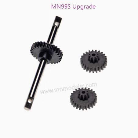 MN MODEL MN99S Upgrade Parts Metal Gear