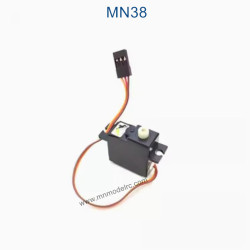 MN MODEL MN38 Parts Servo Kit 17kg