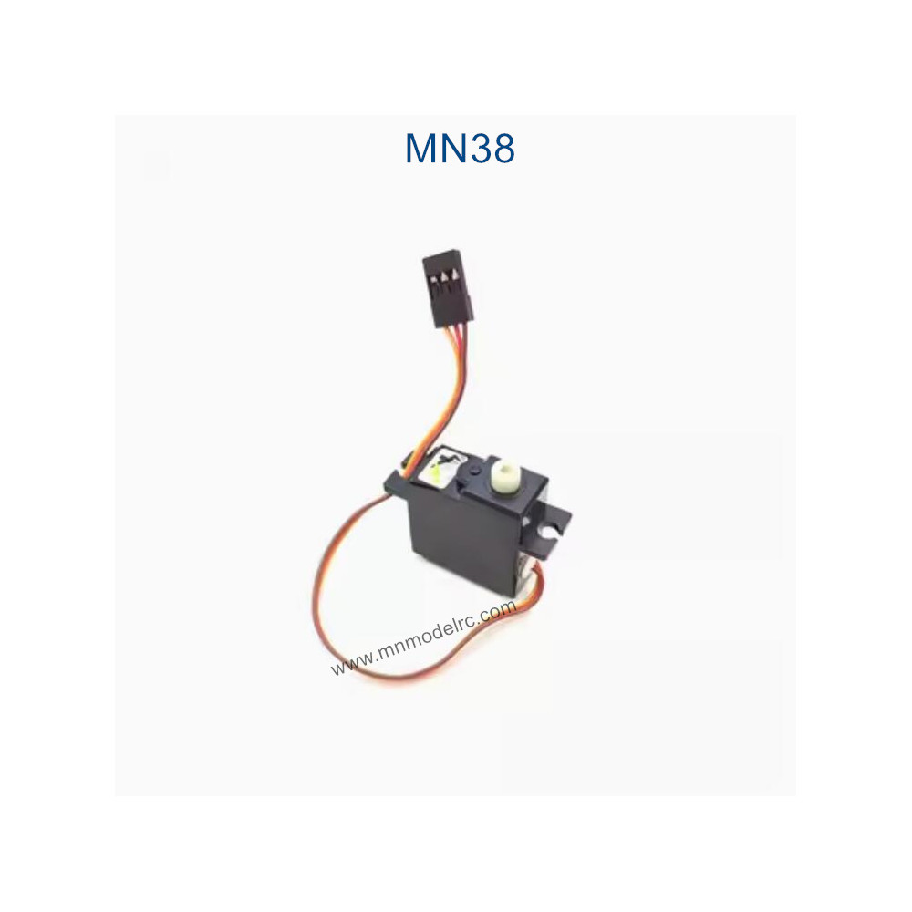 MN MODEL MN38 Parts Servo Kit 17kg