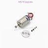 MN MODEL MN78 Upgrade Parts 370 Motor + Adapter silver