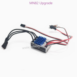 MN MODEL MN82 Outer rotor brushless set Low speed torque compensation ESC (T plug set)-2