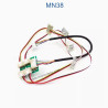 MN MODEL MN38 Parts LED Light set