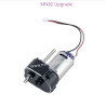 MN MODEL MN82 metal gearbox 370 motor (white motor)black