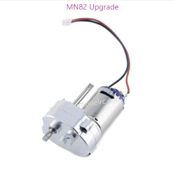 MN MODEL MN82 metal gearbox 370 motor (white motor)silver