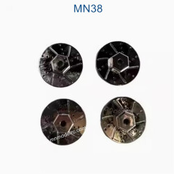 MN MODEL MN38 Parts Brake disc adapter