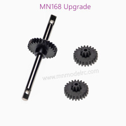 MN MODEL MN168 Upgrade Parts Metal Gear