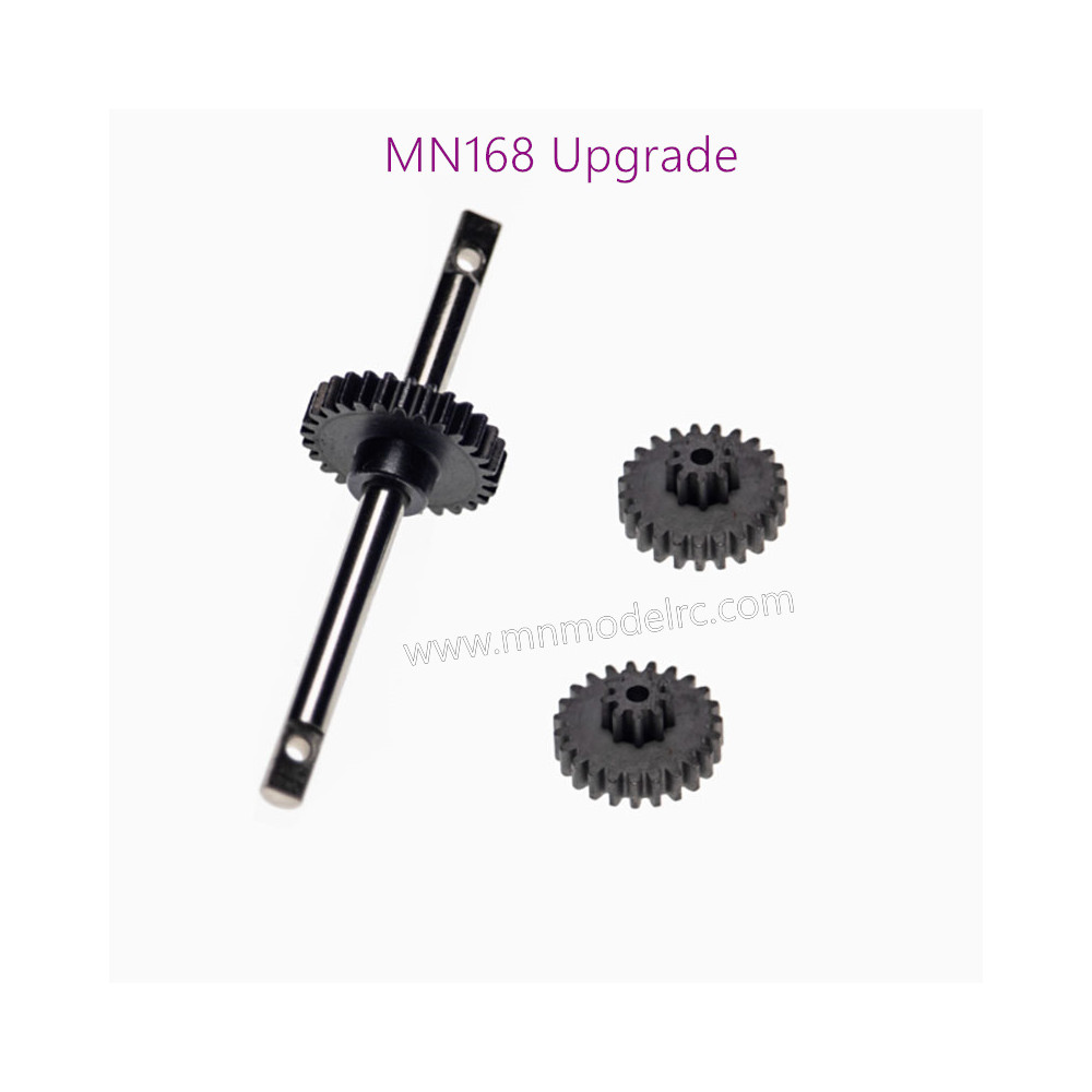 MN MODEL MN168 Upgrade Parts Metal Gear