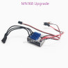 MN MODEL MN168 Outer rotor brushless set Low speed torque compensation ESC (T plug set)-2