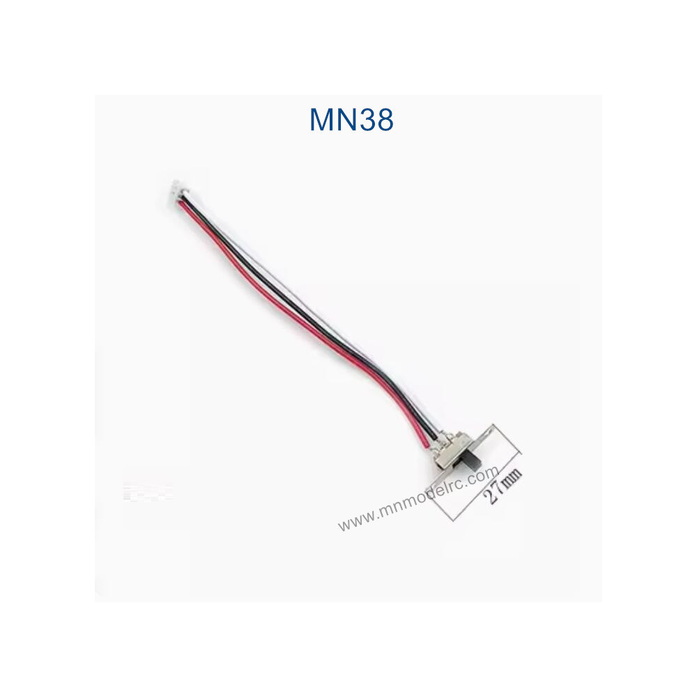 MN MODEL MN38 Parts Turn Off Plug New Version
