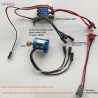 MN MODEL MN86S Upgrade Parts Brushless Motor + Brushless ESC (Only for new 128 or 86 series)