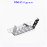 MN model MN99S upgraded parts front guard plate front bumper stainless steel armor bottom guard-2