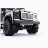 upgraded parts front guard plate front bumper stainless steel armor bottom guard Renderings-1