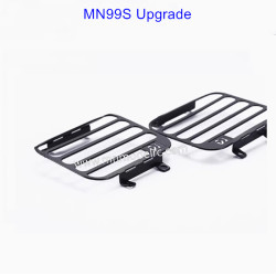 MN model MN99S upgraded parts Metal Headlight Cover-1