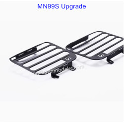 MN model MN99S upgraded parts Metal Headlight Cover-2