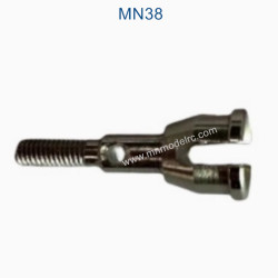 MN MODEL MN38 Parts Metal Rear Wheel Shaft