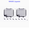 MN model MN99S upgraded parts Metal Headlight Cover-3