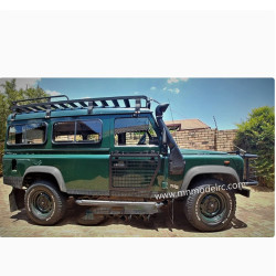 MN model MN99S upgraded parts Metal Door and Window Guard Renderings side-3