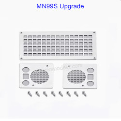 MN model MN99S upgraded parts Metal Front Face-1
