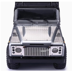 MN model MN99S upgraded parts Metal Front Face Rendering front
