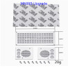 MN model MN99S upgraded parts Metal Front Face-2
