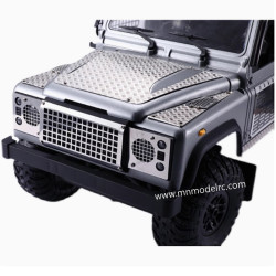 MN model MN99S upgraded parts Metal Front Face Rendering side-2