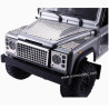 MN model MN99S upgraded parts Metal Front Face Rendering side-2