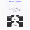 MN MODEL MN99S Upgrade Parts Fender Rubber Fender Metal Bracket