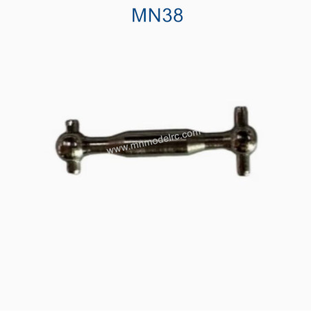 MN MODEL MN38 Parts Metal Rear Bone Dog Shaft