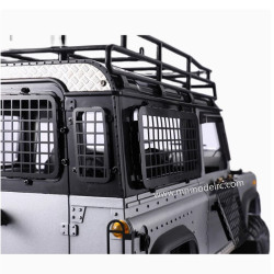 MN MODEL MN99S Upgrade Parts Metal 3D Window Net Side Window Net Renderings back