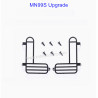 MN MODEL MN99S Upgrade Parts Metal forming Tail light cover-1