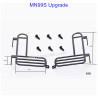 MN MODEL MN99S Upgrade Parts Metal forming Tail light cover-2