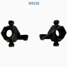MN MODEL MN38 Parts Front C Type Seat
