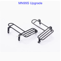 MN MODEL MN99S Upgrade Parts Metal forming Tail light cover-3