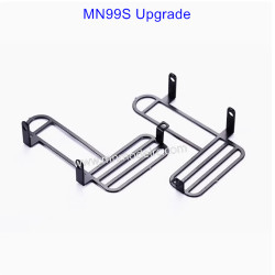 MN MODEL MN99S Upgrade Parts Metal forming Tail light cover-4