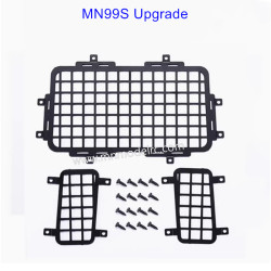 MN MODEL MN99S Upgrade Parts Metal three dimensional window net Rear window net-1