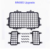 MN MODEL MN99S Upgrade Parts Metal three dimensional window net Rear window net-1
