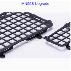 MN MODEL MN99S Upgrade Parts Metal three dimensional window net Rear window net-3