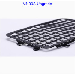 MN MODEL MN99S Upgrade Parts Metal three dimensional window net Rear window net-4