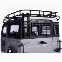 MN MODEL MN99S Upgrade Parts Metal three dimensional window net Rear window net Renderings