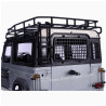 MN MODEL MN99S Upgrade Parts Metal three dimensional window net Rear window net Renderings