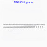 MN MODEL MN99S Upgrade Parts Side skid plate-1