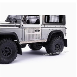 MN MODEL MN99S Upgrade Parts Side skid plate Renderings side-1