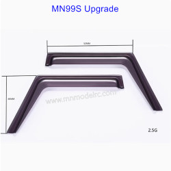 MN MODEL MN99S Upgrade Parts Sun and rain shield Rain shield-2