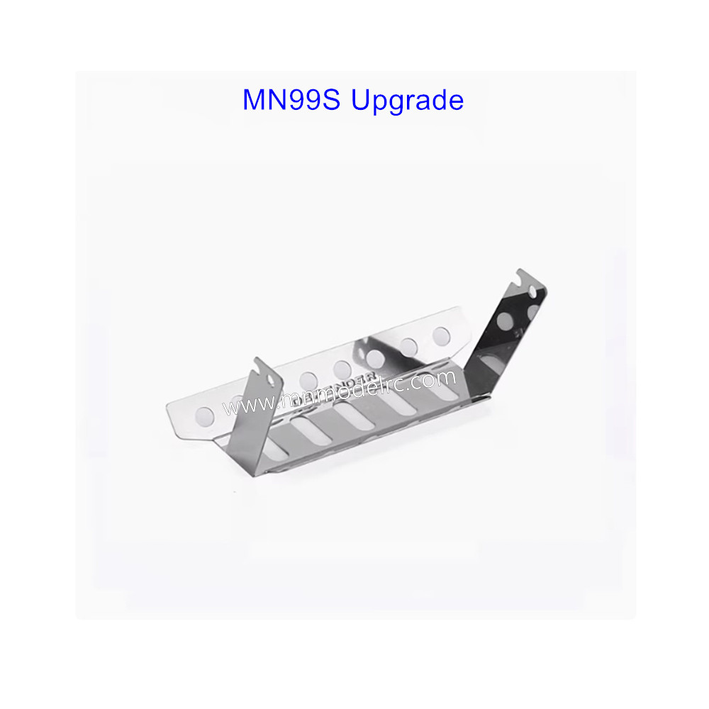 MN MODEL MN99S Upgrade Parts Front guard and front bumper-1