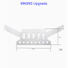 MN MODEL MN99S Upgrade Parts Front guard and front bumper-2