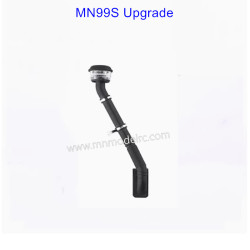 MN MODEL MN99S Upgrade Parts Dust and sand cover for high-position air intake of wading throat-1