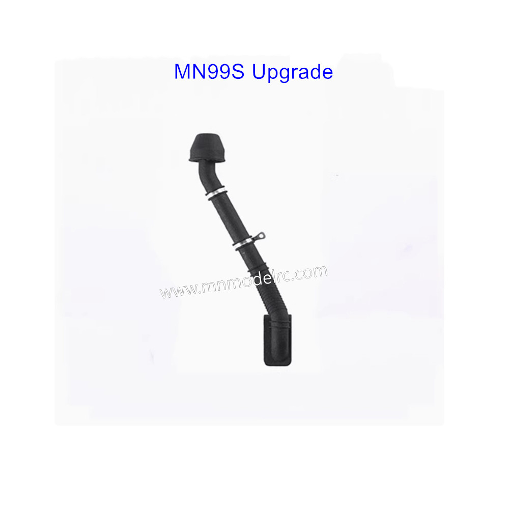 MN MODEL MN99S Upgrade Parts Wading throat, mushroom head, high-position air intake-1