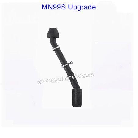 MN MODEL MN99S Upgrade Parts Wading throat, mushroom head, high-position air intake-1
