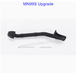 MN MODEL MN99S Upgrade Parts Wading throat, mushroom head, high-position air intake-2