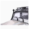 MN MODEL MN99S Upgrade Parts Wading throat, mushroom head, high-position air intake Renderings